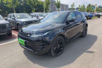 路虎 揽胜极光 2021款 极光L 249PS R-Dynamic S 性能版