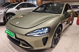 小米汽车 小米SU7 2024款 四驱超长续航高阶智驾Max版