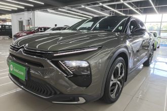 雪铁龙 凡尔赛C5 X 2021款 1.6T 享不凡