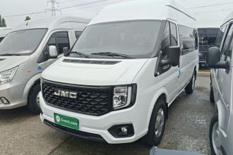 江铃福顺 2023款 2.0T 手动中轴中顶商运型多功能乘用车7座