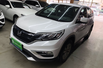 本田CR-V 2016款 2.0L 两驱经典版