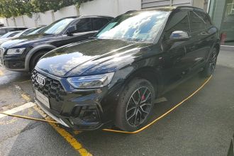 奥迪Q5L 2024款 45 TFSI 豪华动感型
