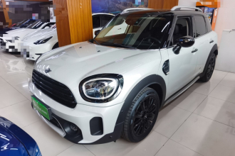 MINI Countryman 2023款 1.5T COOPER 鉴赏家