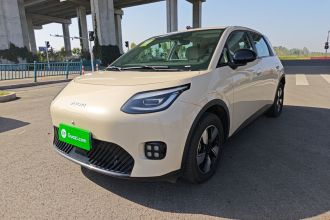 埃安 AION UT 2025款 420智豪版