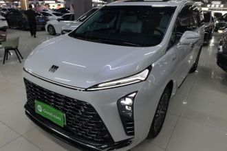 别克GL8新能源 2024款 陆尊 智享版 7座