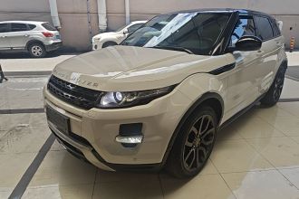 路虎 揽胜极光 2015款 2.0T 五门锐动版
