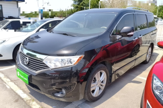 日产 贵士 2015款 3.5L SL