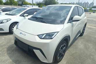 比亚迪 海鸥 2023款 自由版