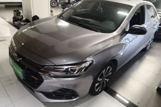 雪佛兰 科鲁泽 2020款 轻混 RS 330T 自动畅快版