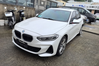 宝马1系 2020款 125i 领先型M运动套装