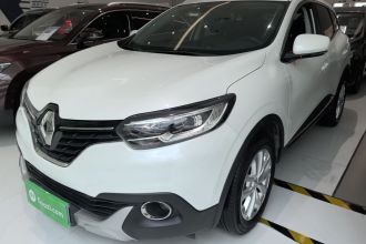 雷诺 科雷嘉 2016款 2.0L 两驱领先版