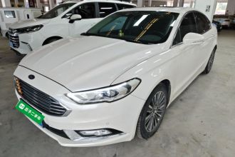 福特 蒙迪欧 2017款 EcoBoost 180 豪华型