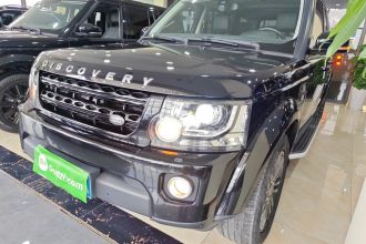 路虎 发现 2016款 3.0 SC V6 HSE