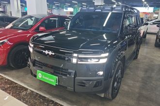 方程豹 钛7 2025款 190KM四驱Ultra版