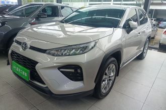 丰田 威兰达 2022款 2.0L CVT两驱豪华PLUS版