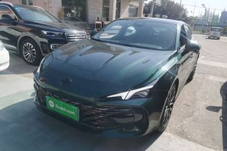 名爵 MG7 2023款 1.5T DCT至美优雅版