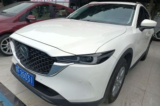 马自达CX-5 2022款 2.0L 自动两驱智雅型