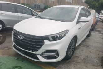 奇瑞 艾瑞泽5 PLUS 2021款 小泽 1.5T CVT享PLUS