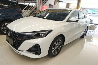 长安 逸动 2022款 PLUS 蓝鲸NE 1.4T GDI DCT尊贵版