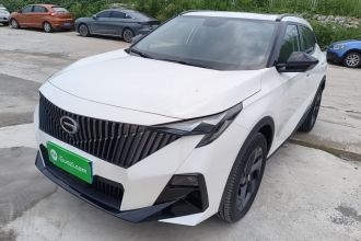 广汽传祺 传祺GS3 2026款 影速 270T 劲享版