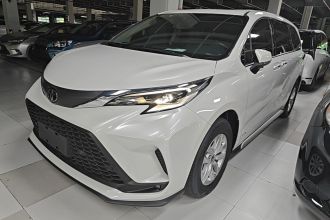 丰田 格瑞维亚 2024款 2.5L混动 舒适版