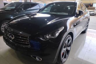 英菲尼迪QX70 2013款 3.7L 标准版