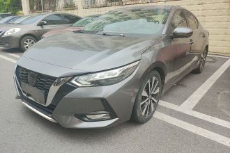 日产 轩逸 2020款 1.6L TOP CVT奢享版
