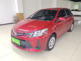 丰田 威驰FS 2021款 1.5L CVT锋驰版