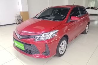 丰田 威驰FS 2021款 1.5L CVT锋驰版