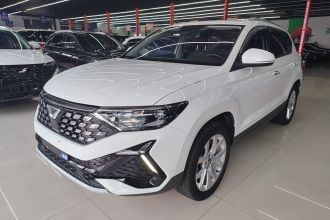 捷达VS5 2023款 280TSI 手动悦享型
