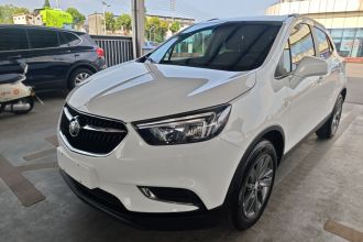 别克 昂科拉 2018款 18T 自动两驱都市领先型