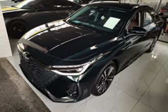 奇瑞 艾瑞泽8 2023款 高能版 2.0T DCT劲