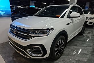 大众 探影 2021款 280TSI DSG R-Line智联版