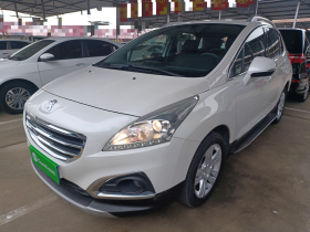 标致3008 2015款 1.6THP 自动经典版