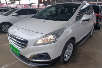 标致3008 2015款 1.6THP 自动经典版