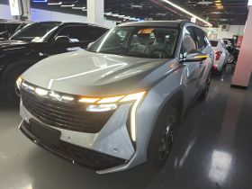 吉利汽车 博越L 2023款 1.5TD DCT荣耀版