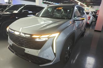 吉利汽车 博越L 2023款 1.5TD DCT荣耀版