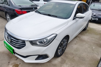 广汽传祺 传祺GA6 2016款 235T DCT豪华版