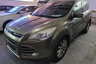 福特 翼虎 2015款 1.5L GTDi 两驱风尚型