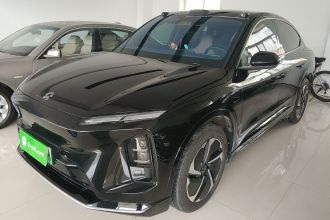 蔚来EC6 2025款 75kWh