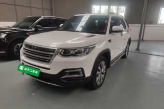 长安CS95 2017款 2.0T 两驱智途版