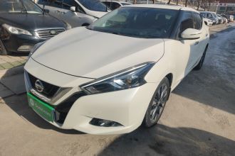 日产 蓝鸟 2019款 1.6L CVT智联智酷版 国VI