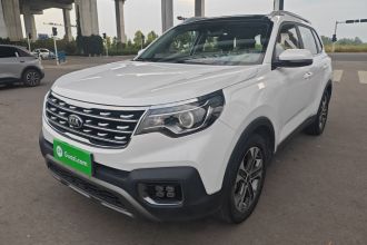 起亚 智跑 2018款 2.0L 自动智享豪华版 国V