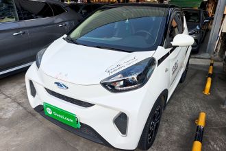奇瑞QQ 小蚂蚁 2019款 4座智享版 35kWh