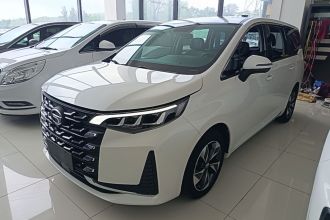 广汽传祺 传祺M6 2021款 PRO 270T 自动豪华版