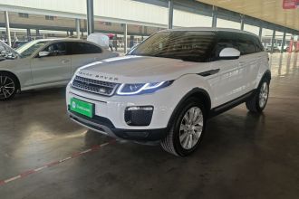 路虎 揽胜极光 2018款 240PS SE 智耀版