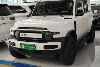 iCAR 超级V23 2025款 401两驱进阶版