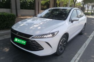 比亚迪 秦PLUS 2025款 DM-i 智驾版 128KM进取型