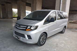 江淮瑞风 瑞风M3 2023款 PLUS 1.5T 5/7座经典版