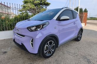 奇瑞QQ 小蚂蚁 2022款 魅 301km 洛可可 磷酸铁锂